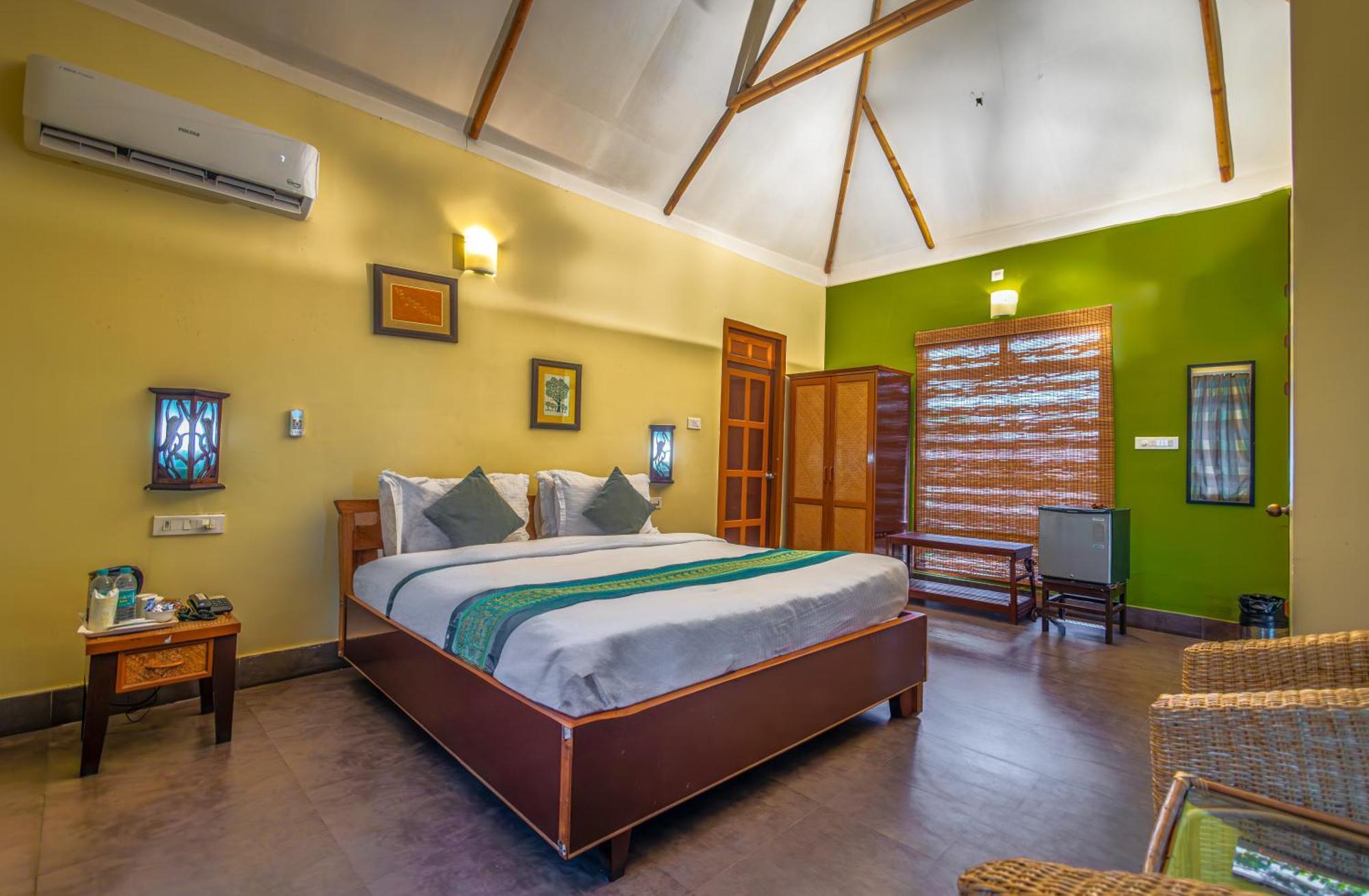 Kumguri Musa Jungle Retreat מראה חיצוני תמונה