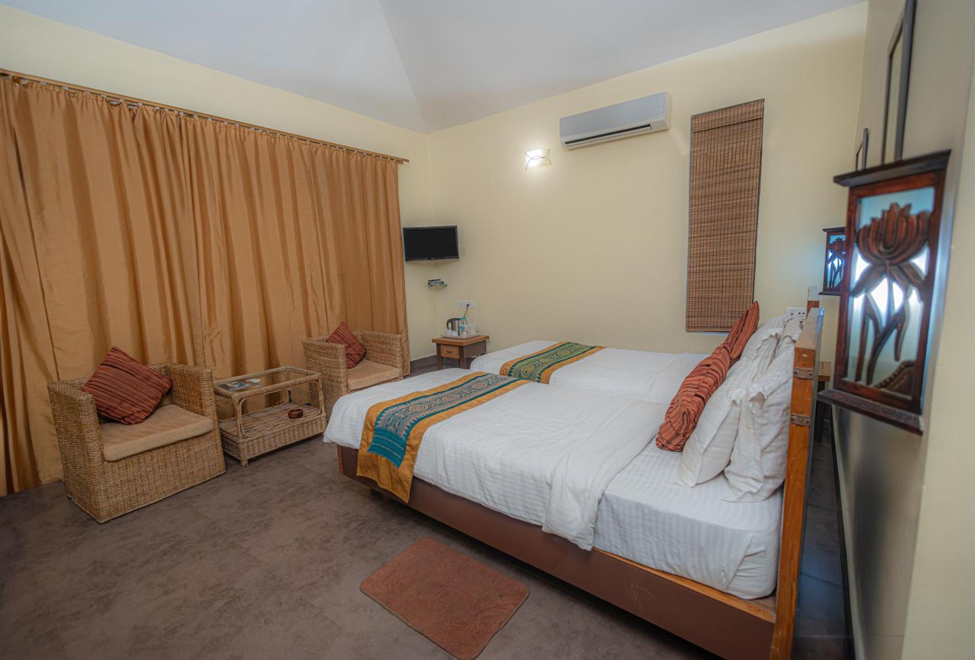 Kumguri Musa Jungle Retreat מראה חיצוני תמונה