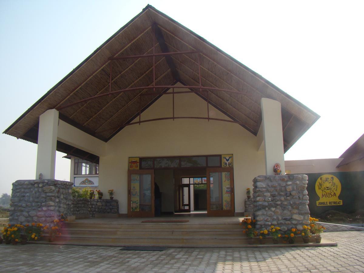Kumguri Musa Jungle Retreat מראה חיצוני תמונה